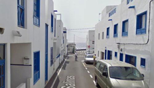 Casa Costa Jameos - apartamento frente al mar con vistas al océano - Foto 2