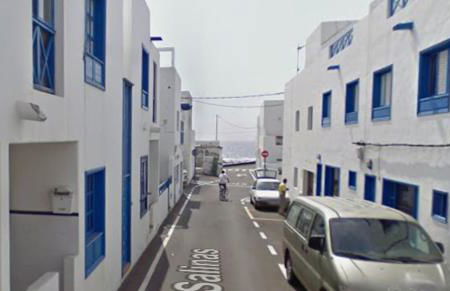 Casa Costa Jameos - apartamento frente al mar con vistas al océano - Foto 2