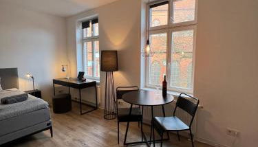 Apartmenthaus Buxtehude St -Petri-Platz Studiowohnung 3 - Photo 2