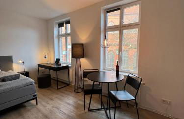 Apartmenthaus Buxtehude St -Petri-Platz Studiowohnung 3 - Photo 2