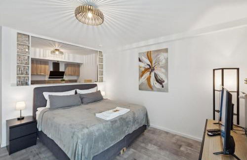 Schönes City Apartment Wuppertal - Foto 1