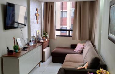 Apt Aconchegante e Familiar - Foto 1