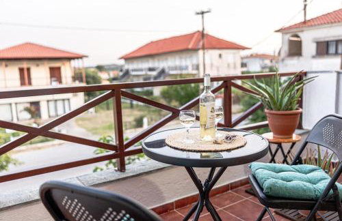 Memory House Halkidiki, Spacious Private Family Maisonette - Foto 33