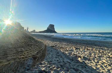Estudio Playa Calpe - Foto 12