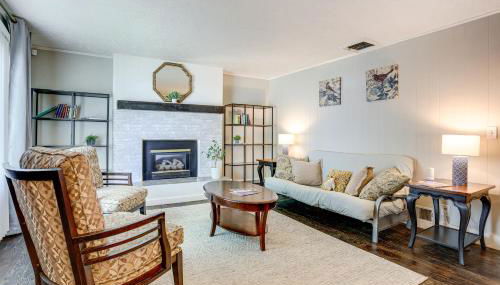 Apt 3 Mi to Dtwn Ogden! Pet-Friendly Backyard - Foto 5