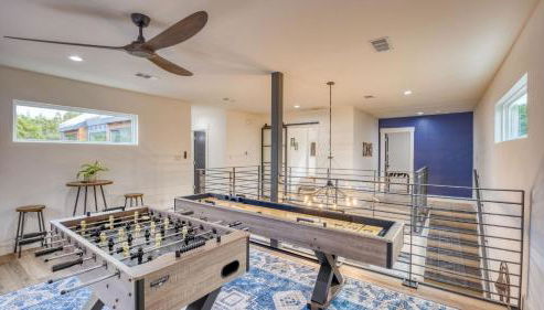 Pool, Hot Tub, Game Room, Fire Pit Luxe & Private 4bdr Maverick by Avantstay - Foto 5, Other