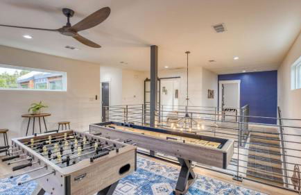 Pool, Hot Tub, Game Room, Fire Pit Luxe & Private 4bdr Maverick by Avantstay - Foto 5