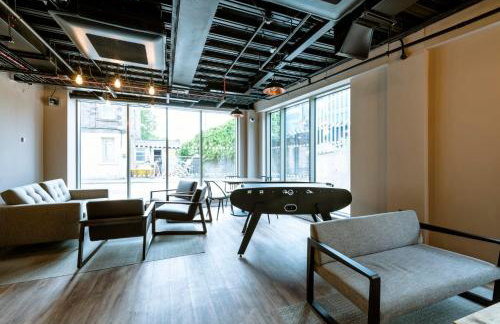 Modern Studio Apartments at Murieston Crescent in Edinburgh - Foto 11