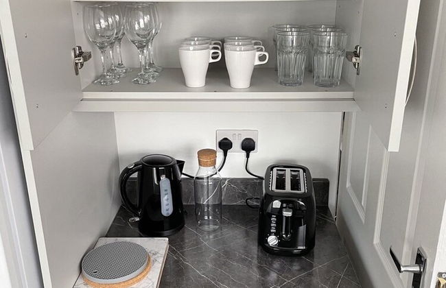 Worksop Newly Refurbished 3-bedroom House - Foto 22