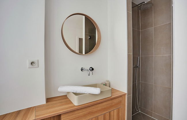 Sumptuous Apartment Louvre/palais Royal - Foto 13