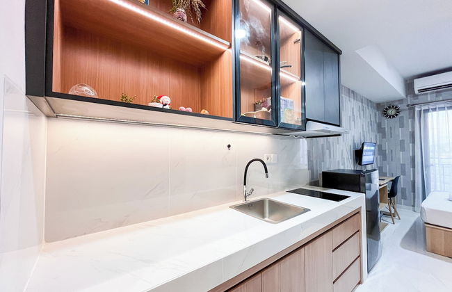 Best Deal Studio Room At Delft Ciputra Makassar Apartment - Foto 9