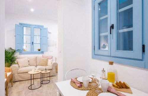 Apartamento Cádiz Centro Blue Window - Foto 24