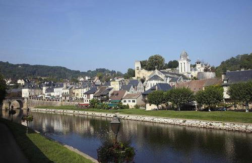 le Clos des Golferies, chalet avec jacuzzi - Foto 27