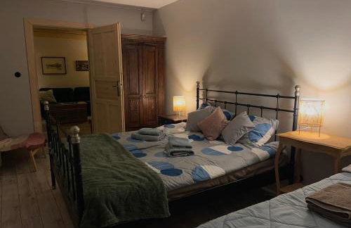 Żurawi klangor - dom z sauną i jacuzzi - Foto 5