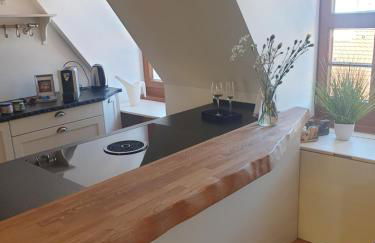 Modernes Apartment an der Frauenkirche - Foto 9