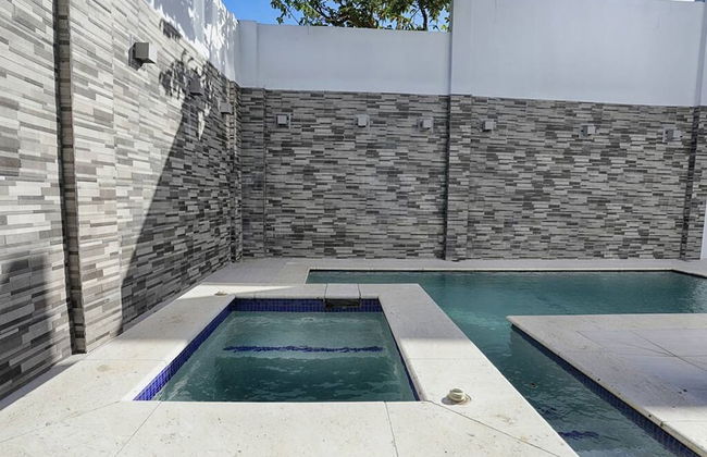 Pool Jacuzzi Gulfview Townhome - Foto 32