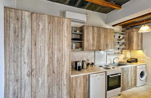 Sea-View Rooftop Terrace Studio - Foto 8