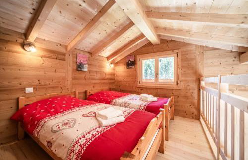 Chalet Léonie - Photo 13