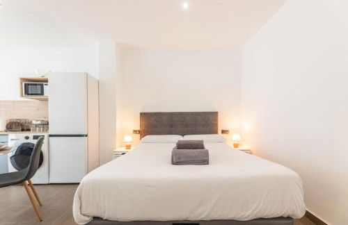 Suite Deluxe Valencia - Beach Apartments I - Foto 16