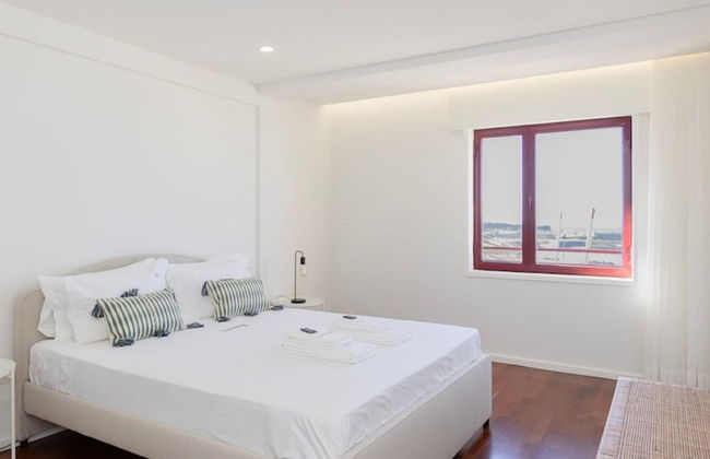 Liiiving in Matosinhos - Seaside Balcony Apartment - Foto 36