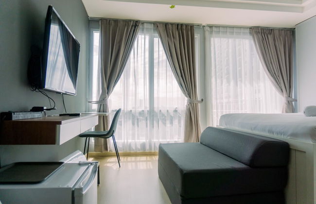 Cozy And Enjoy Living Studio Apartment Bintaro Plaza Residence Altiz Tower - Foto 4