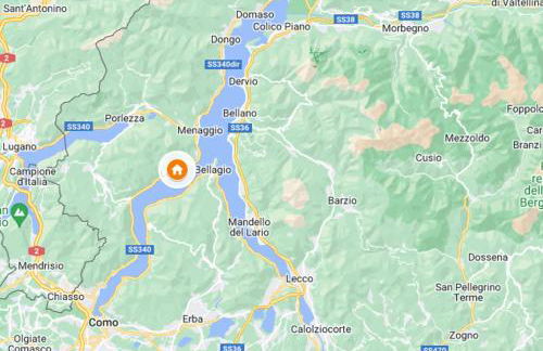 Lakeside apartment Tremezzo - Larihome B01 - Foto 20