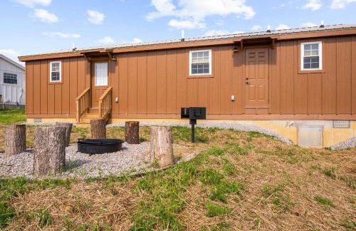 Block of 7 Lodges at Eden Reserve - For Groups - Foto 42