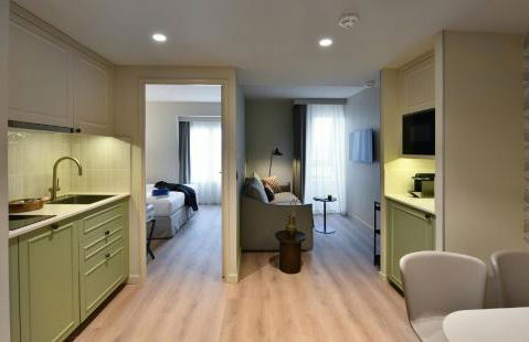 Citadines Les Halles Paris - Foto 30