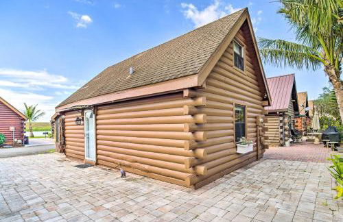 Okeechobee Cabin in Waterfront Community with Dock! - Foto 21