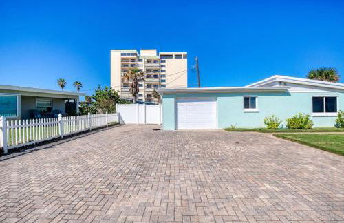 Sunrise Cottage Beachfront Home - Foto 32