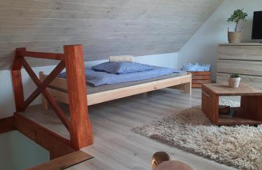 Wierzbowy zakątek Kąty Rybackie - Foto 9