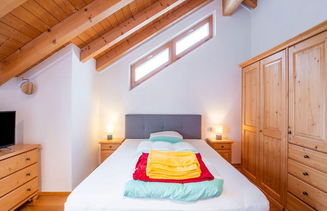 Penthouse Apartment in Wagrain Near ski Area - Foto 6