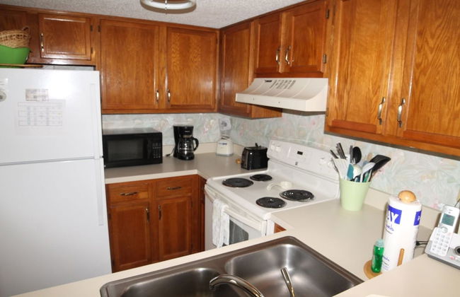 St. Augustine Ocean and Racquet 2204 - Foto 10