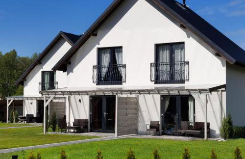 Domki Białogóra - Foto 1