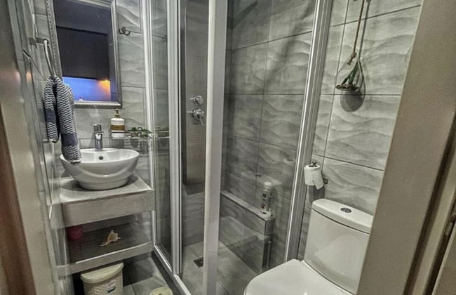 Tsoutsouros Apartment on the Beach, Crete, Greece - Foto 6