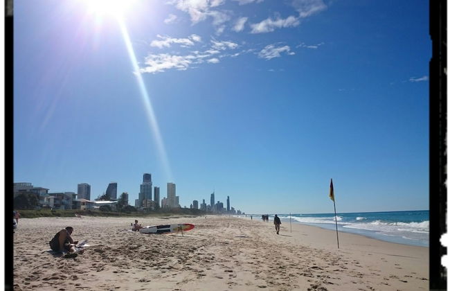 Surfers Hawaiian Holiday Apartments - Foto 72