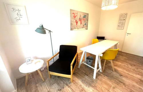 Apartment auf zwei Ebenen mit Aussicht ins Grüne - Foto 8