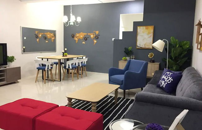 Sandakan Hill Terrace 3 - Foto 1