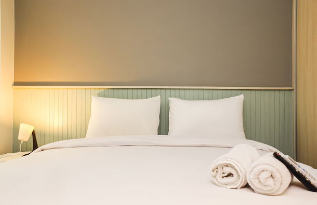 Nice and Modern Studio at Tamansari Iswara Apartment - Foto 3