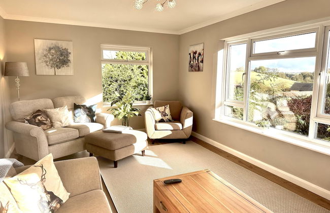 Renovated Cottage in Sherborne With Stunning Views - Foto 12