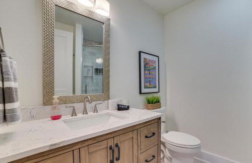 Deck and Fire Pit Near ATV trails in Gaylord - Foto 9