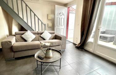 Fabulous Apartment AC Lovely Terrace 10 min Paris - Photo 8
