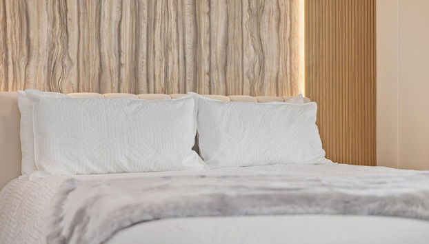 Elvi s Beach House Unit B - Foto 3, Habitación