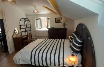 Appart 2 chambres terrasse privée wifi Levroux - Foto 23