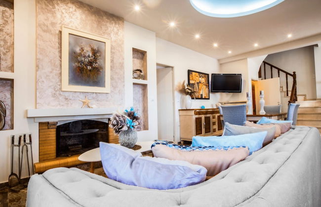 Villa Sar in Kampani Chania - Foto 23