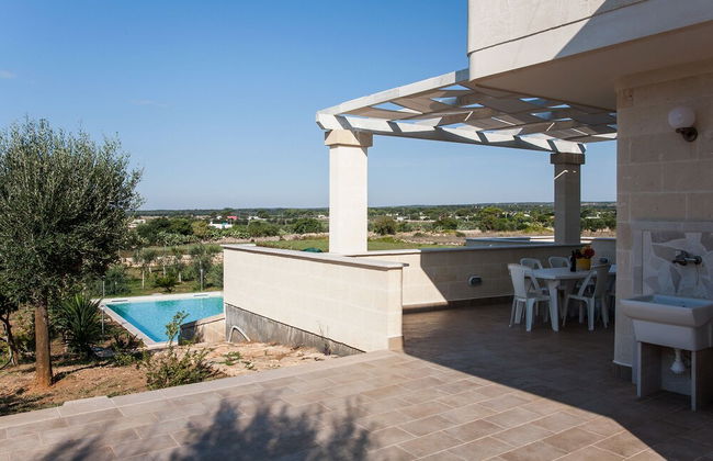 VilleSalento - Villa Ionio Beach M270 - Foto 26
