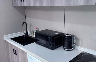 Glamping Pod with Hot Tub in Orchard - Foto 24