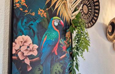 L'Ethnik Proche du centre - Wifi - Moderne - Foto 13