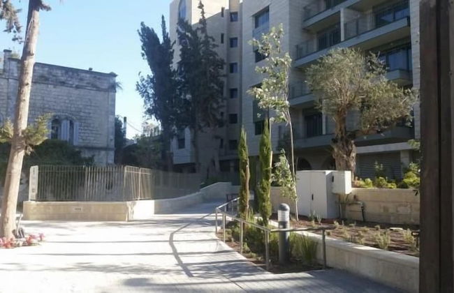 Jerusalem Center Boutique Apartment - Photo 20