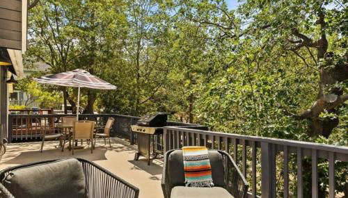 Charming Getaway Cabin - Foto 4